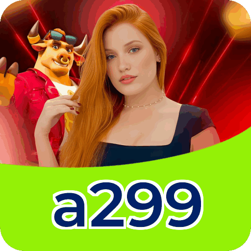 Números do app a299 em material de marketing — ilustração, não auditoria