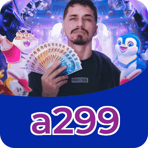 Material promocional do app a299 — ilustração, não métricas auditadas nesta página